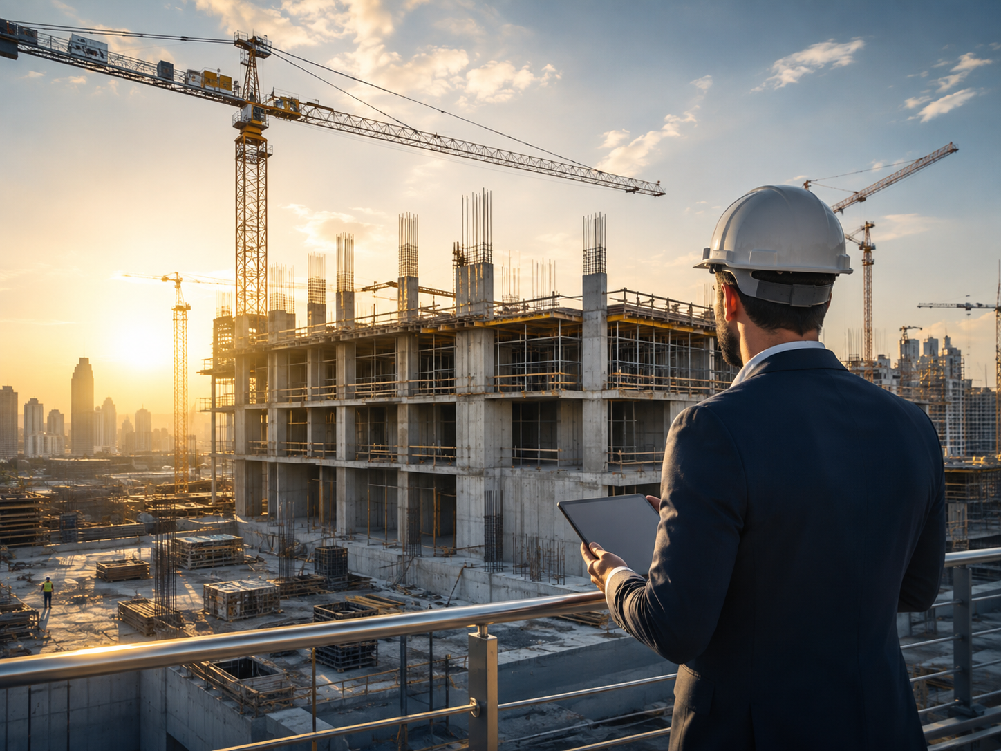 Construction service