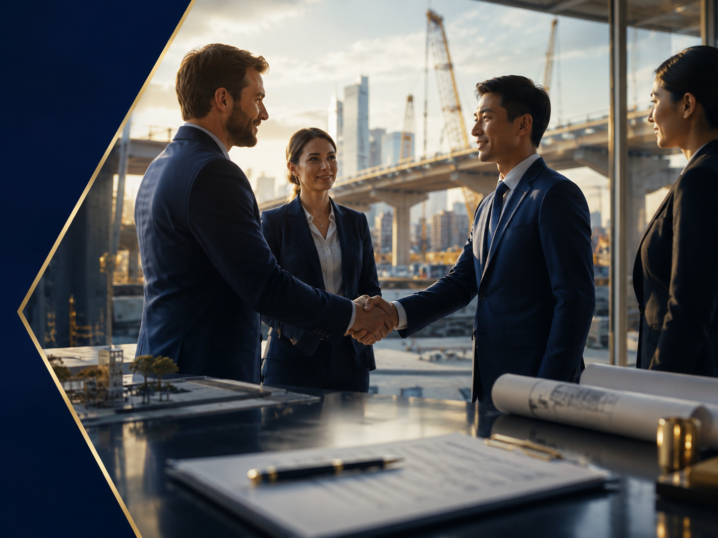 Strategic partnerships