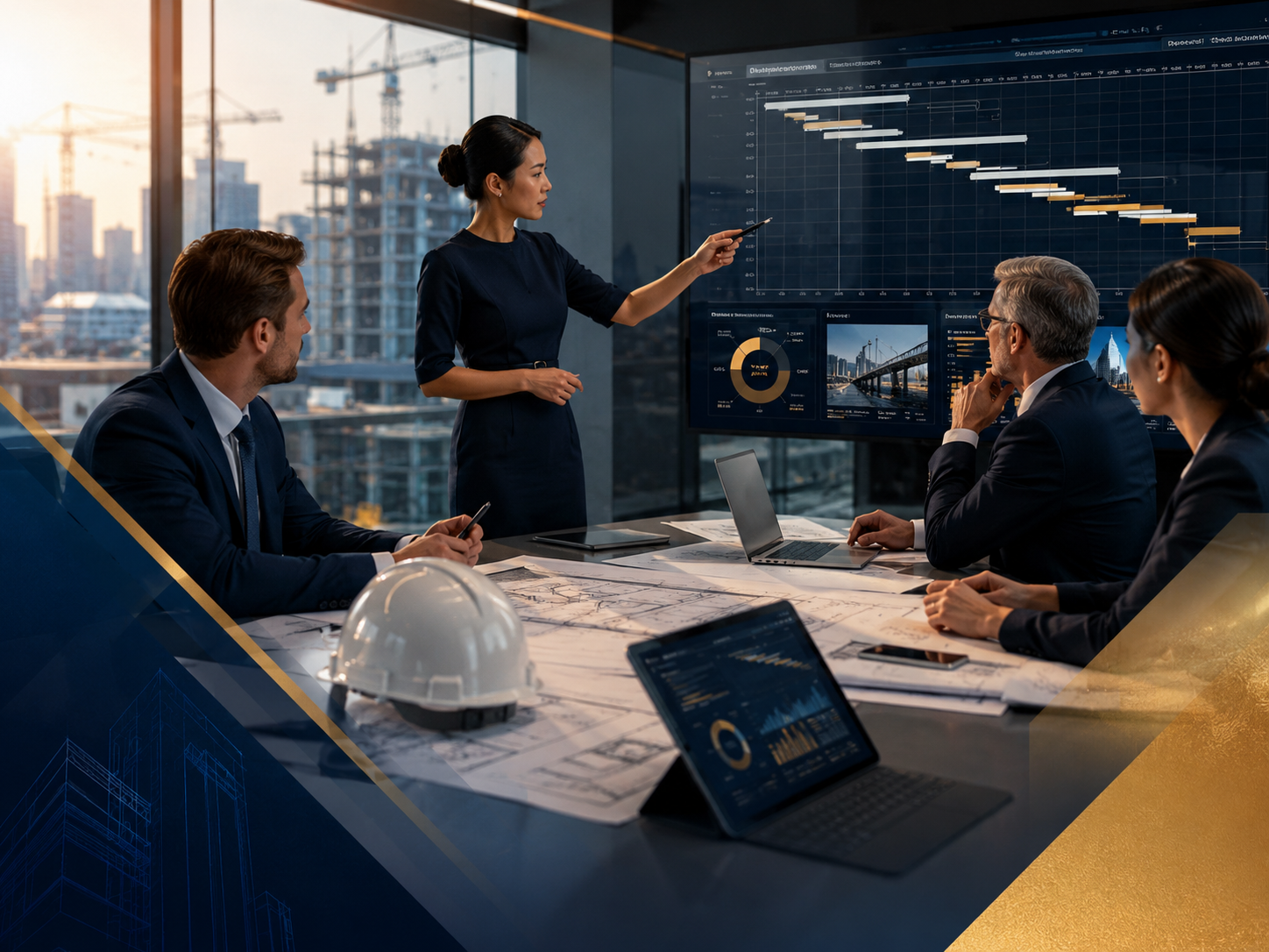 Project management service